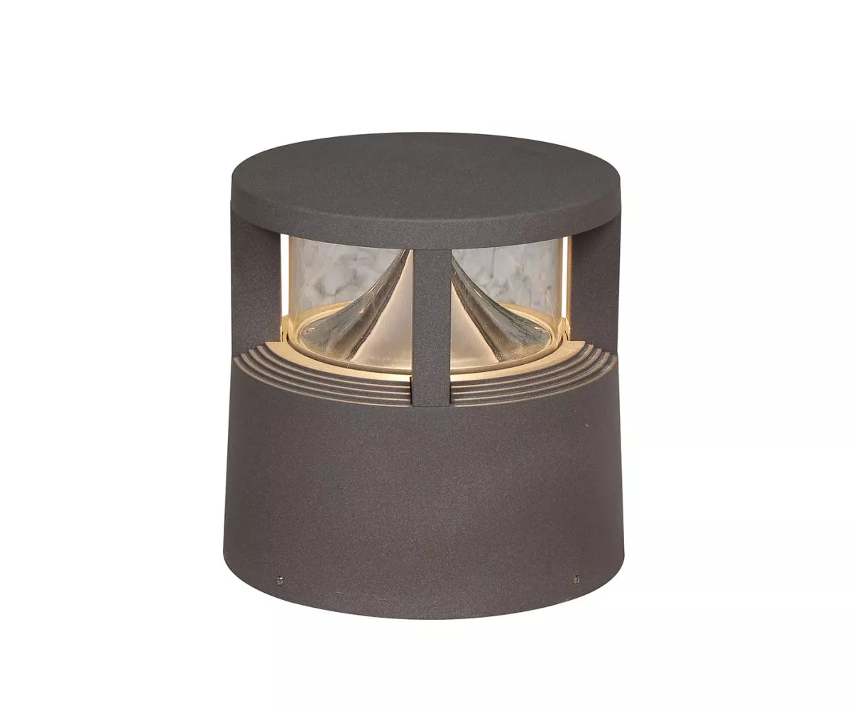 

Фасадный светильник Kink Light Тарио 09324,19