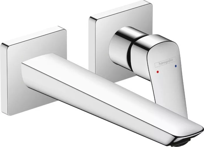 

Смеситель для раковины Hansgrohe Logis Fine с донным клапаном хром