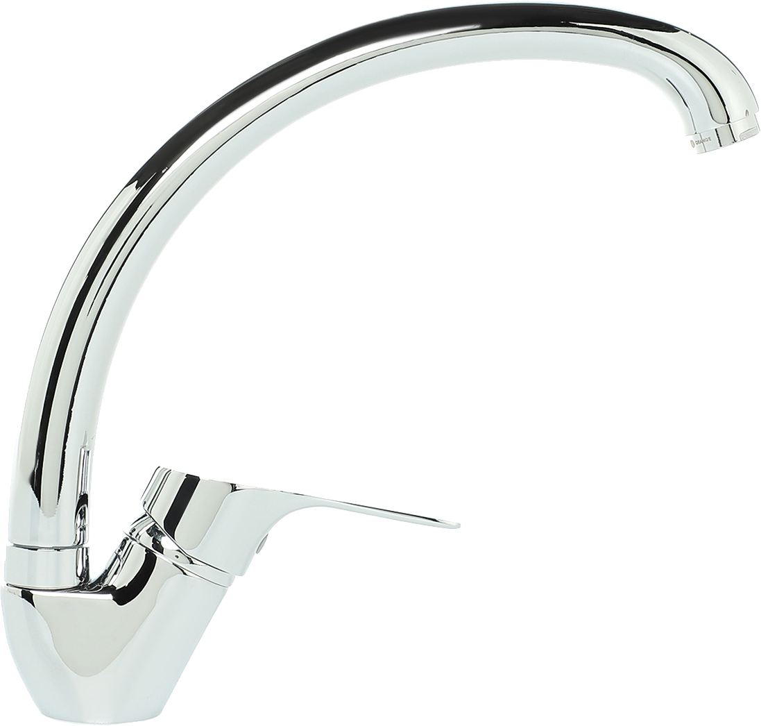 

Смеситель для кухни Domaci Равенна D45-002cr