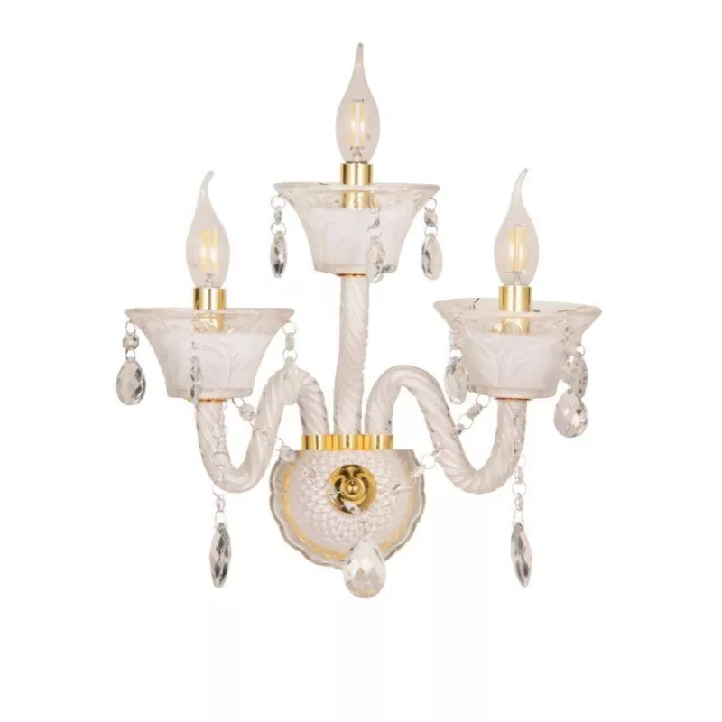 

Бра Lumina Deco Eliza LDW 7028-3 WT