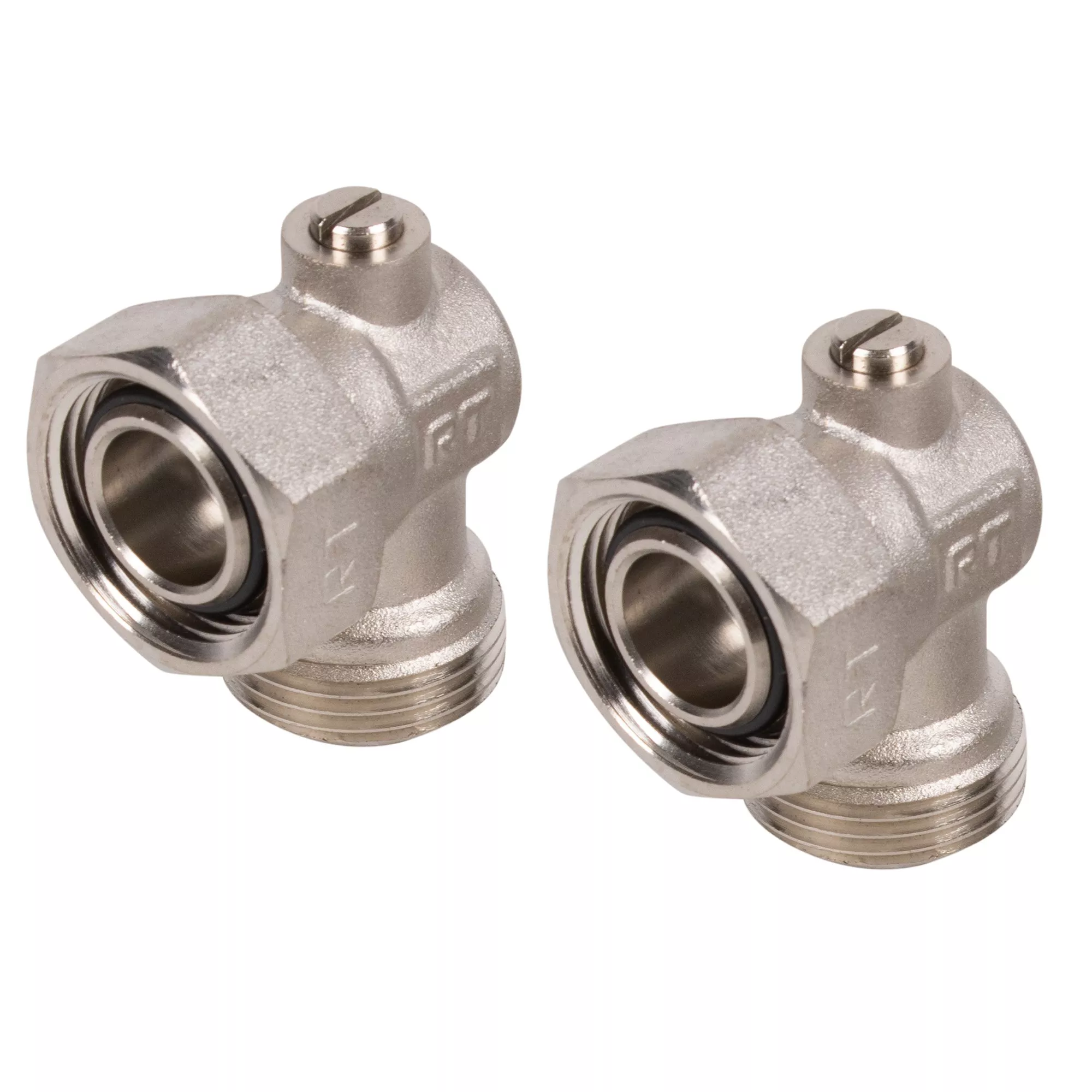 

Набор нижнего подключения Royal Thermo угловой раздельный 3/4х3/4ЕК