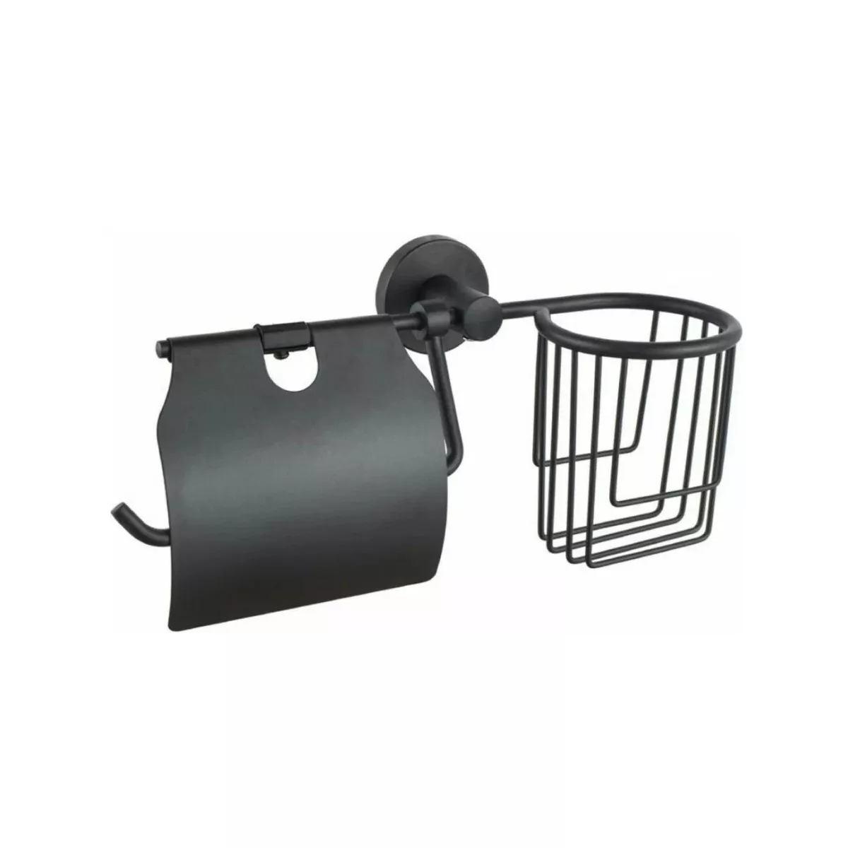 

Держатель для туалетной бумаги D-Lin D242111, черный