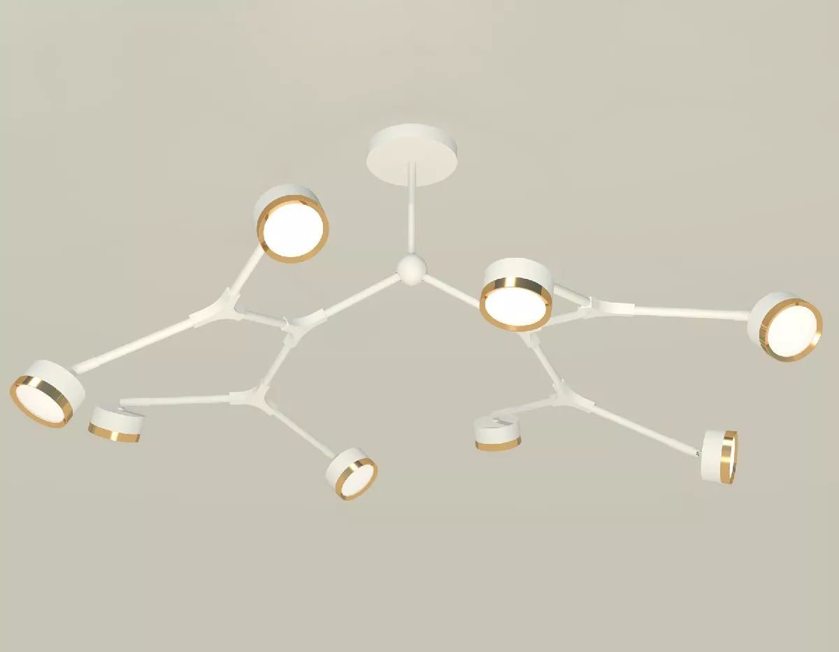 

Люстра на штанге Ambrella Light Traditional (C9059, N8124) XB9059152