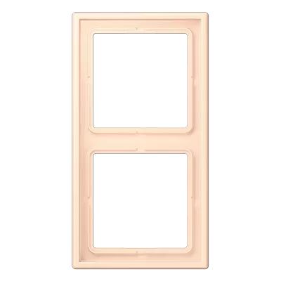 

Рамка двухместная Jung LC982238