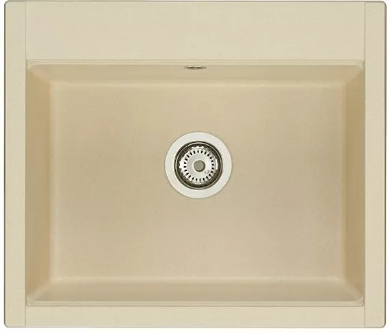 

Мойка кухонная Акватон Делия бежевый (1A715232LD290)