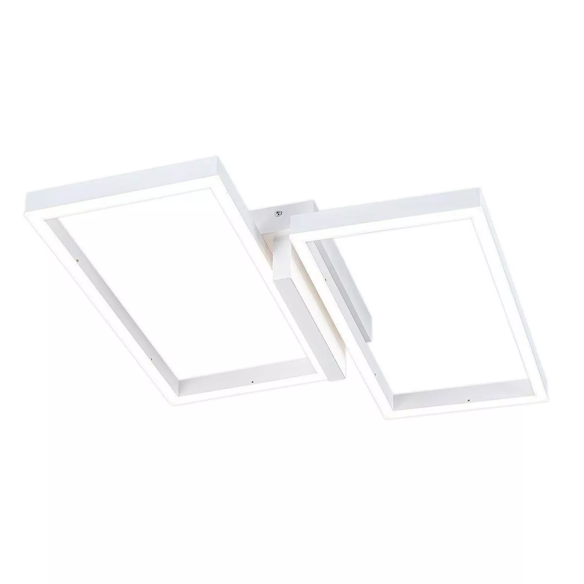 

Потолочный светодиодный светильник Escada Scales 10209/2LED White