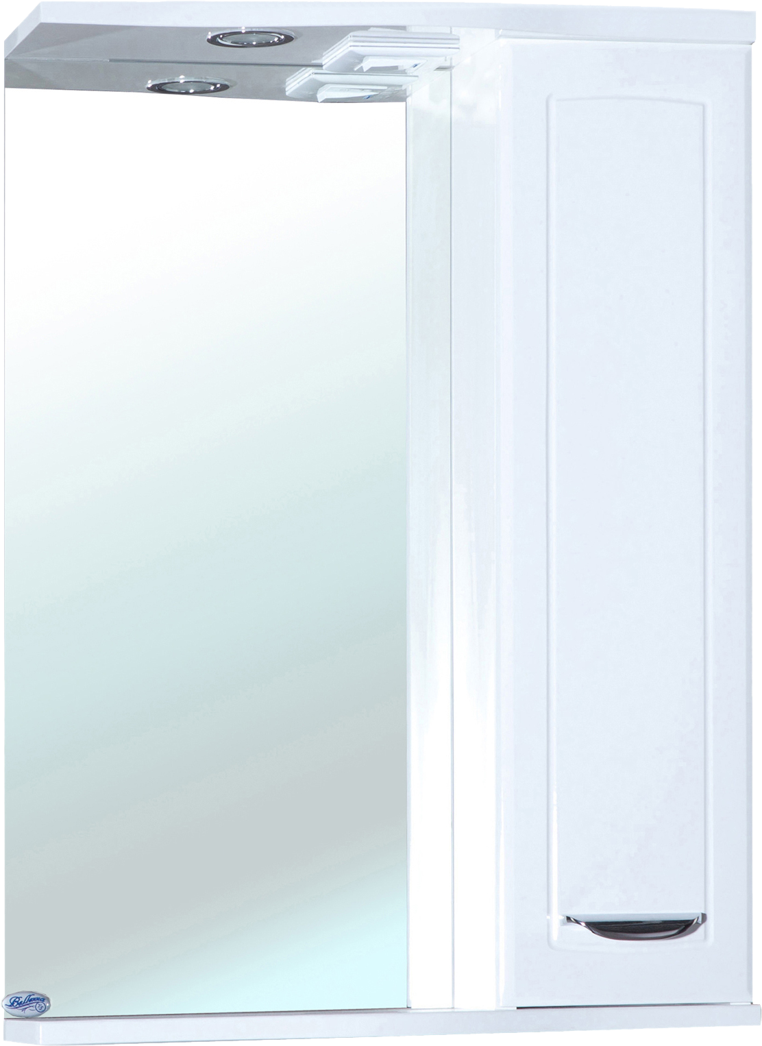 

Зеркало Bellezza Классик R 55 с подсветкой