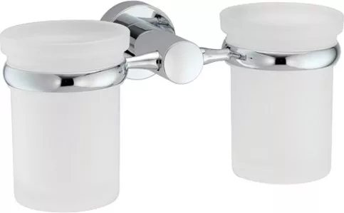 

Стакан Wasserkraft Donau K-9428D двойной