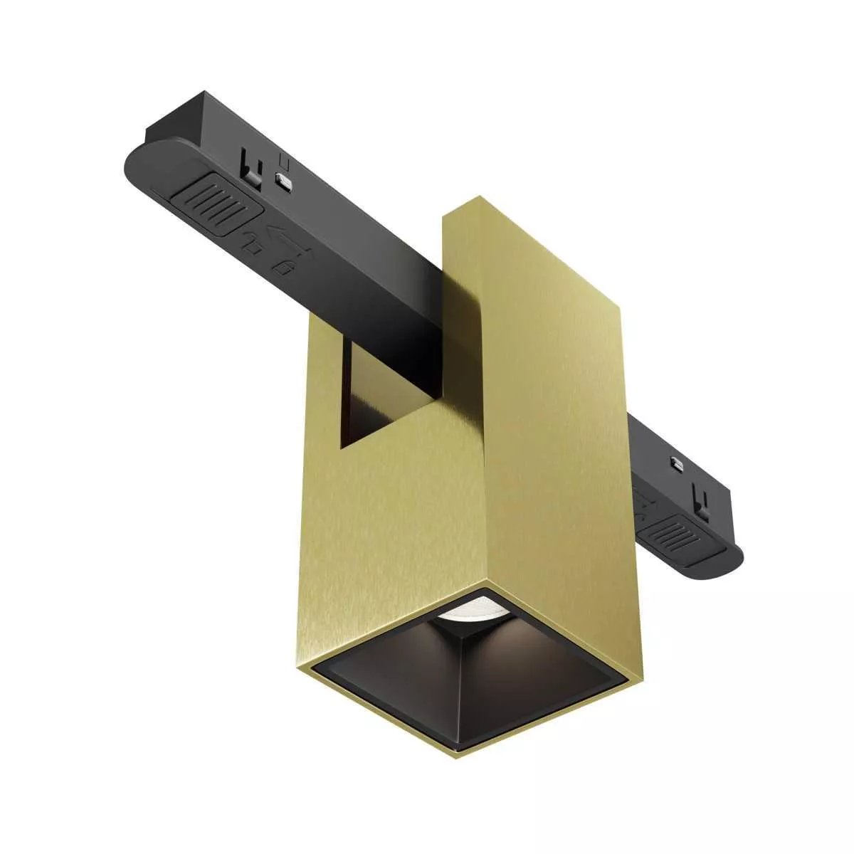 

Трековый светильник Maytoni Technical TR121-4-7W-DS-BS