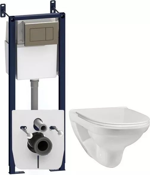 

Комплект AM.PM Sense IS374A1738 с сиденьем микролифт, Белый