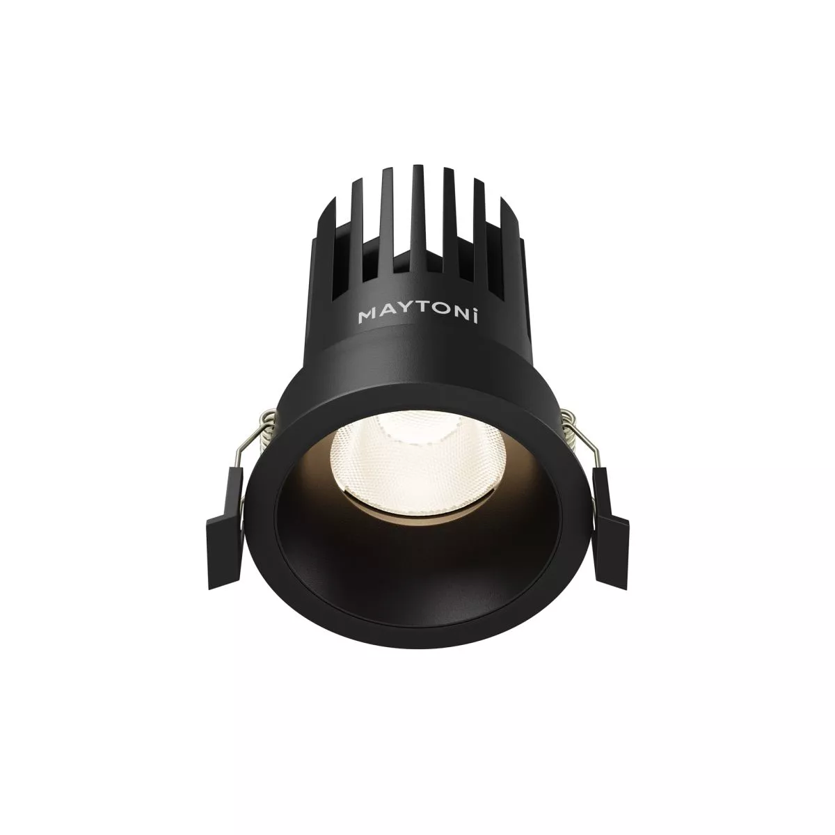

Встраиваемый светильник Maytoni Dip DL117-15W-4K-B