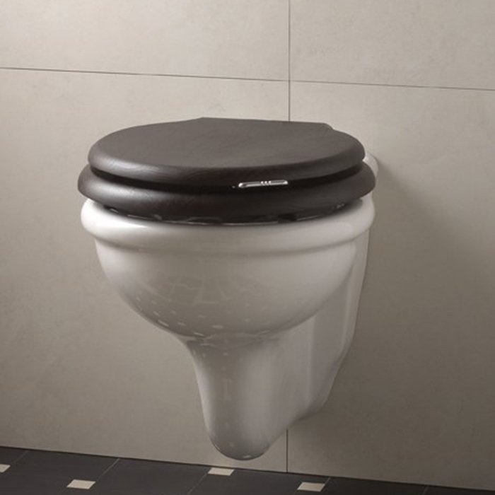 

Devon Etoile/New Etoile Унитаз подвесной (55х38см), цвет: белый, без сиденья