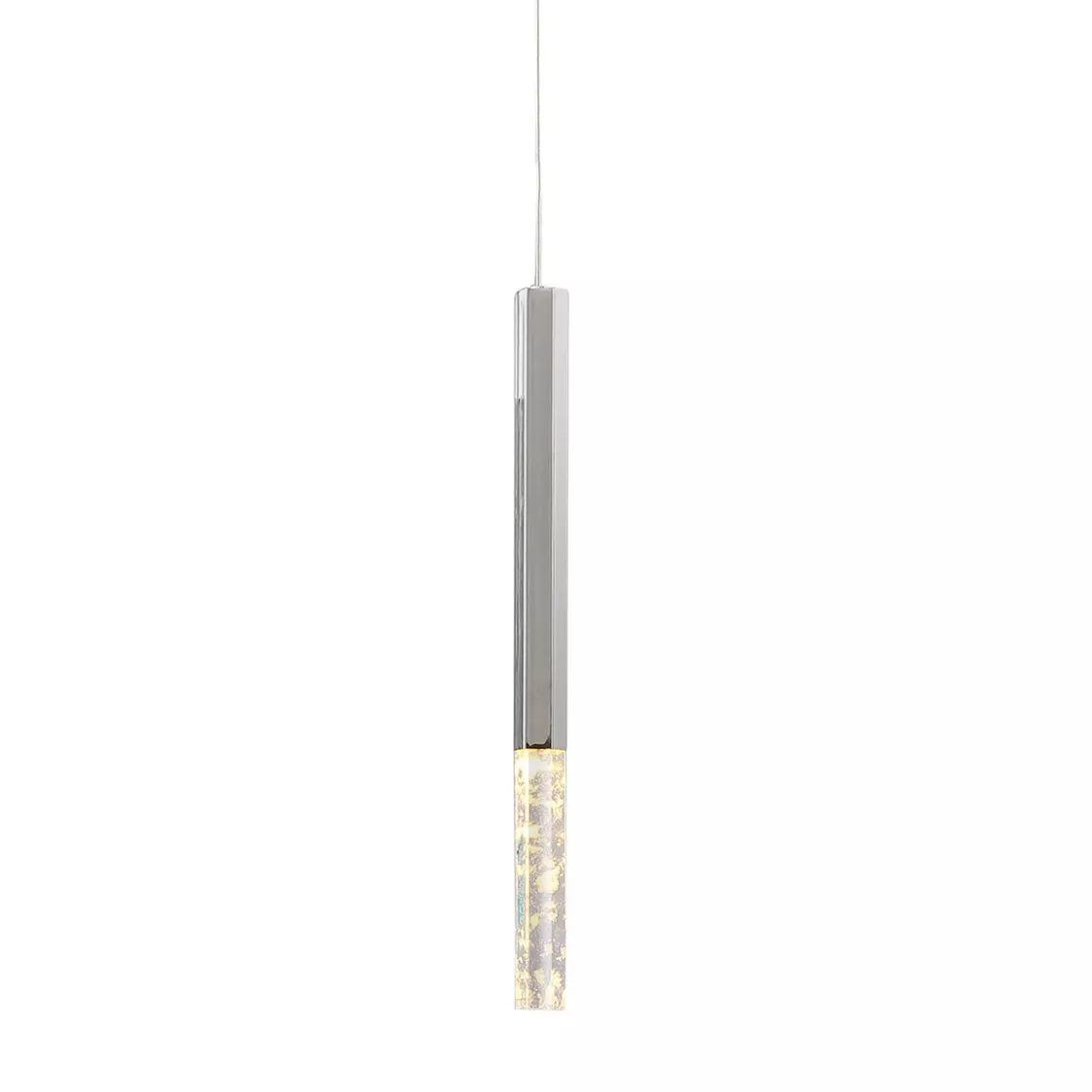 

Подвесной светильник Delight Collection Vita MD7747-1A nickel