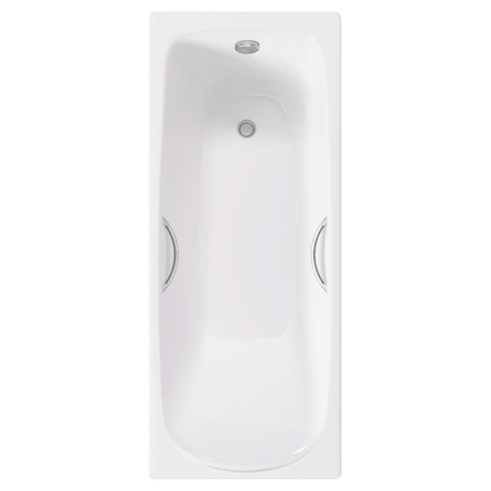 

Ванна чугунная Delice Fusion 170х70 с отверстиями под ручки DLR230647R