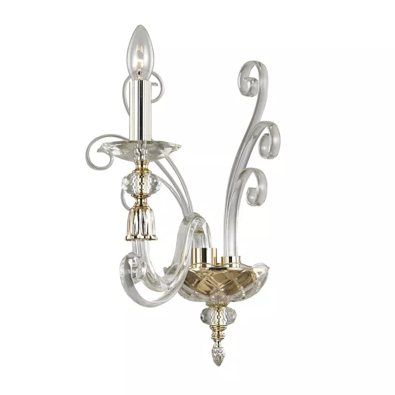 

Бра Divinare Bergamo 8821/09 AP-1