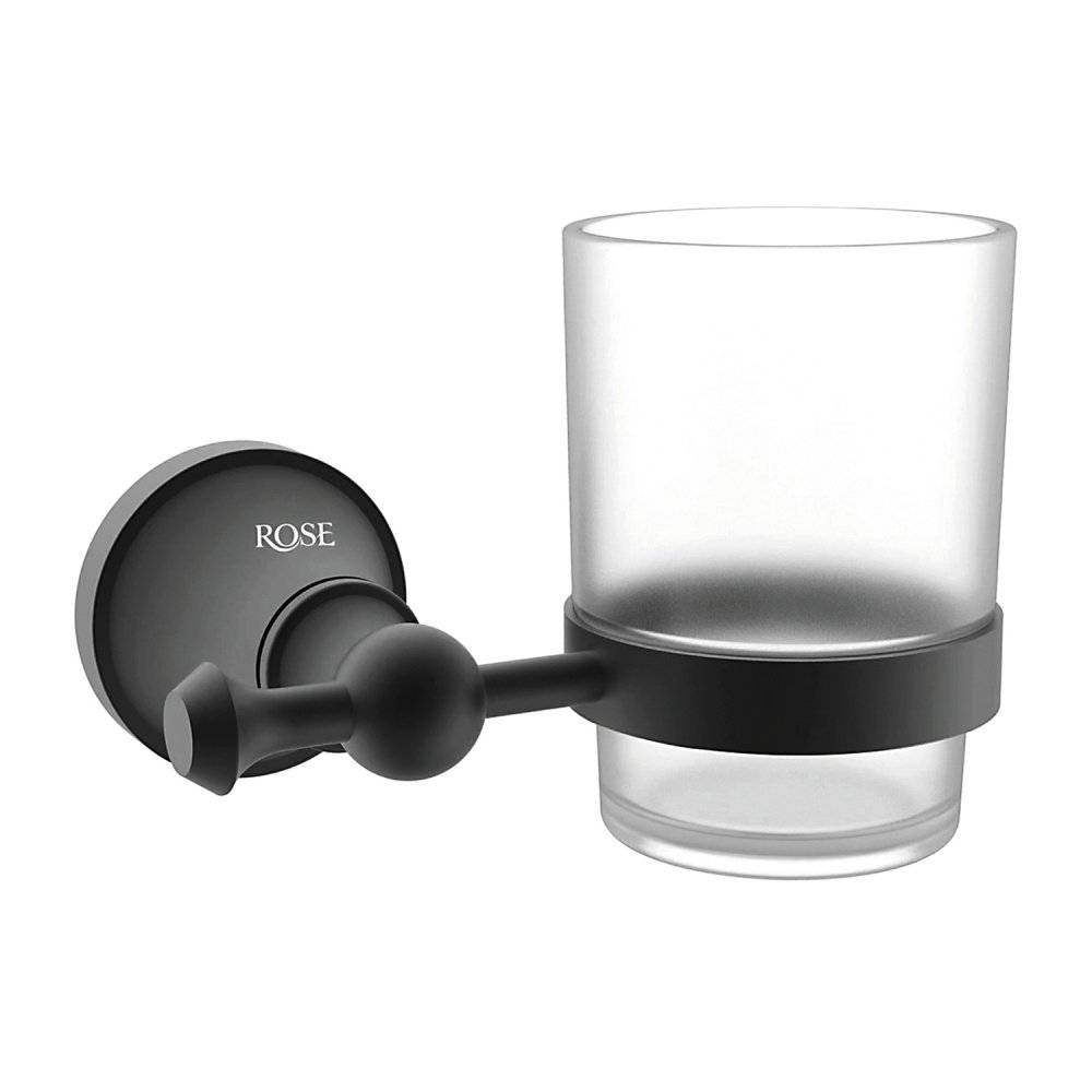 

Стакан Rose RG19H RG1912H черный