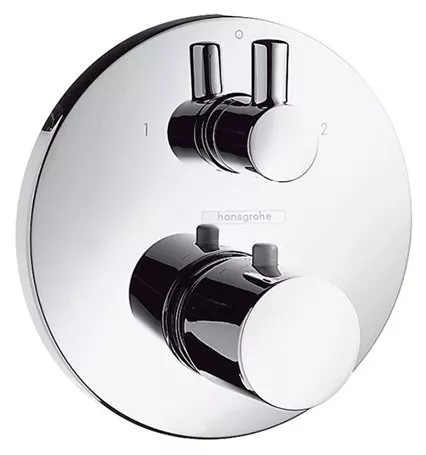 

Смеситель для ванны Hansgrohe Ecostat S хром (15721000)