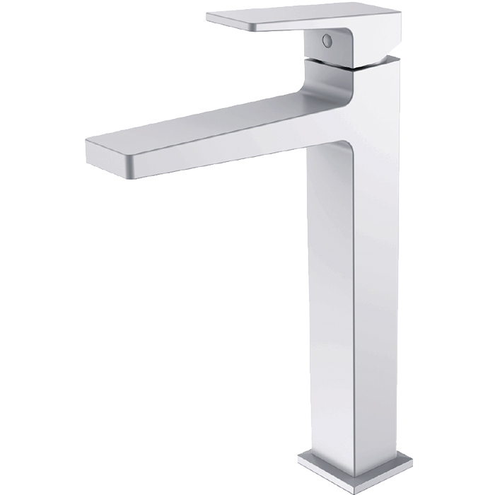 

Смеситель для раковины FAOP A09-8 A1009-28 белый, хром