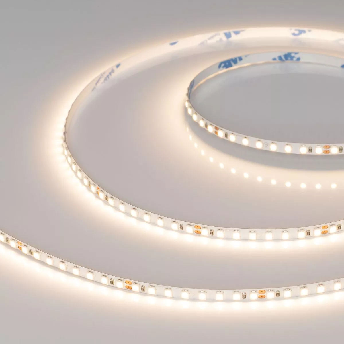 

Светодиодная лента Arlight UL-A160-5mm 24V Warm3000 (9.6 W/m, IP20, 5m) 037806(1)