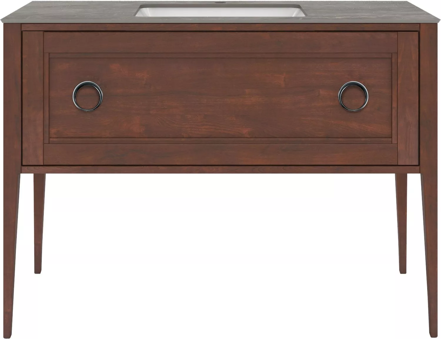 

Комплект мебели Kerama Marazzi Plaza Classic Neo 120 орех матовый
