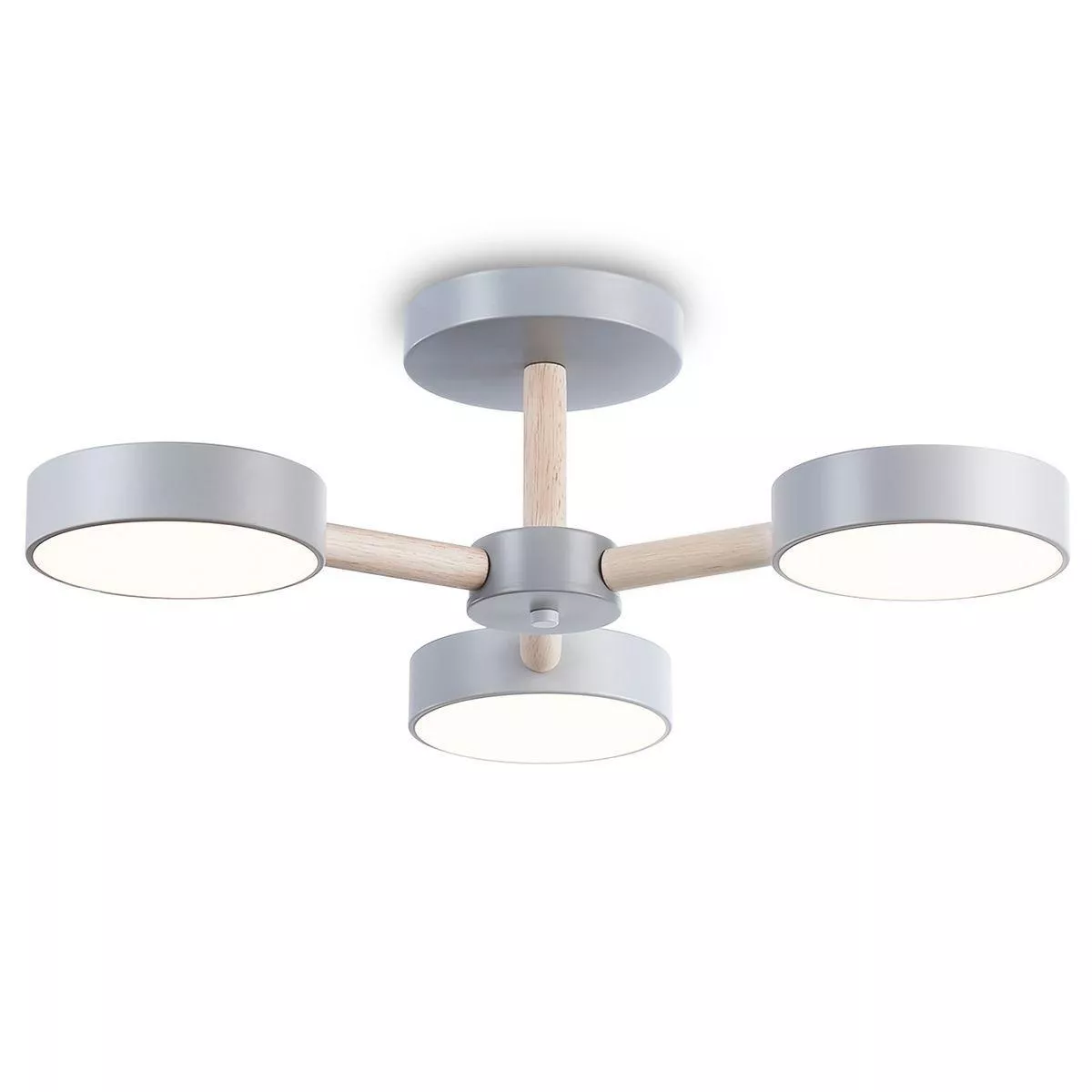 

Потолочная светодиодная люстра Ambrella light Comfort LineTech FL4822