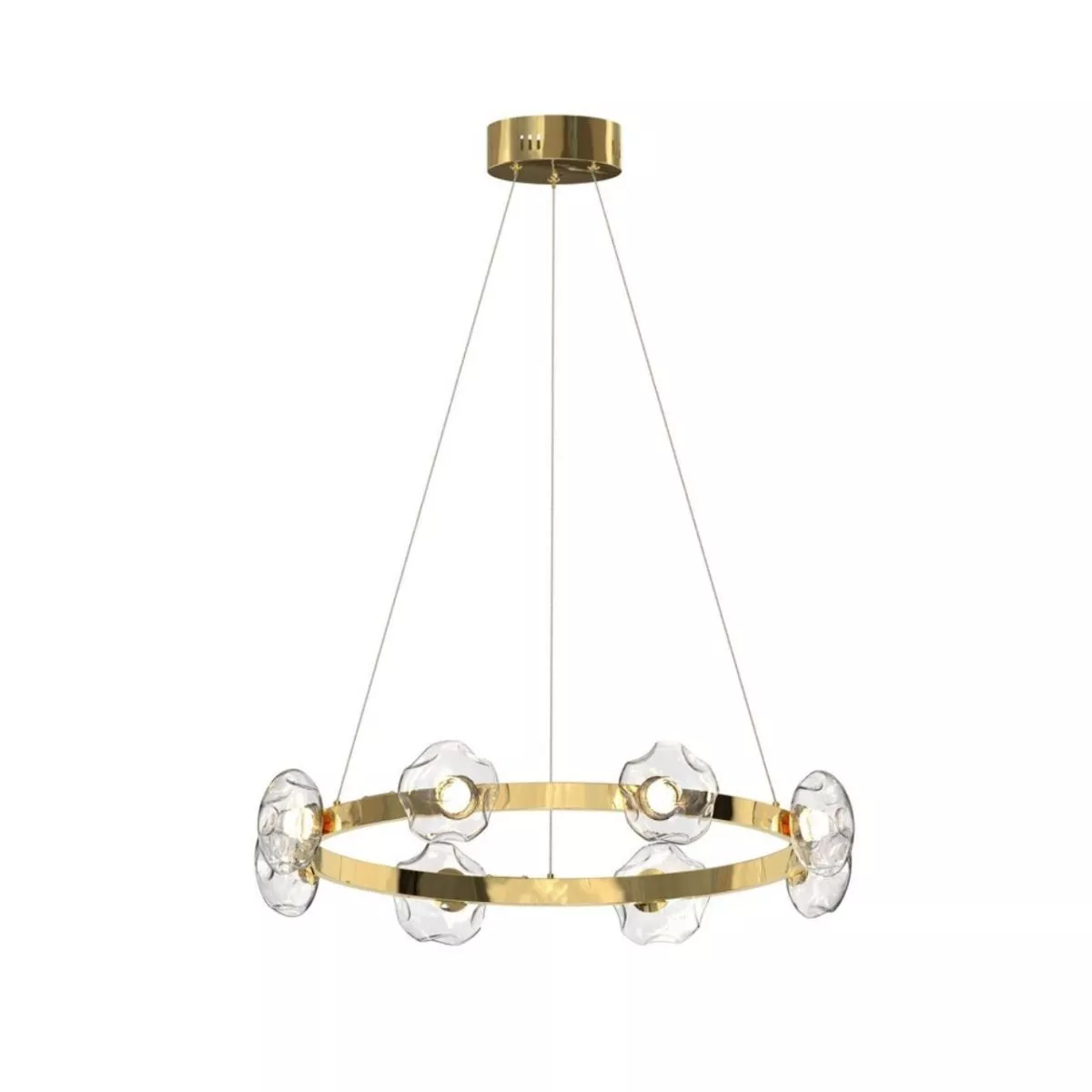 

Подвесная люстра Aployt Klarissa APL.072.33.08