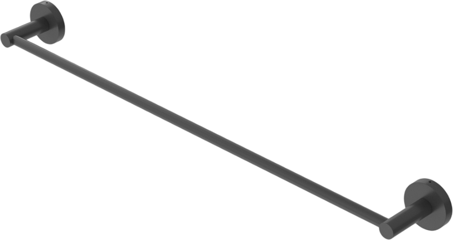 

Полотенцедержатель Cezares Relax TH-65-NOP черный матовый