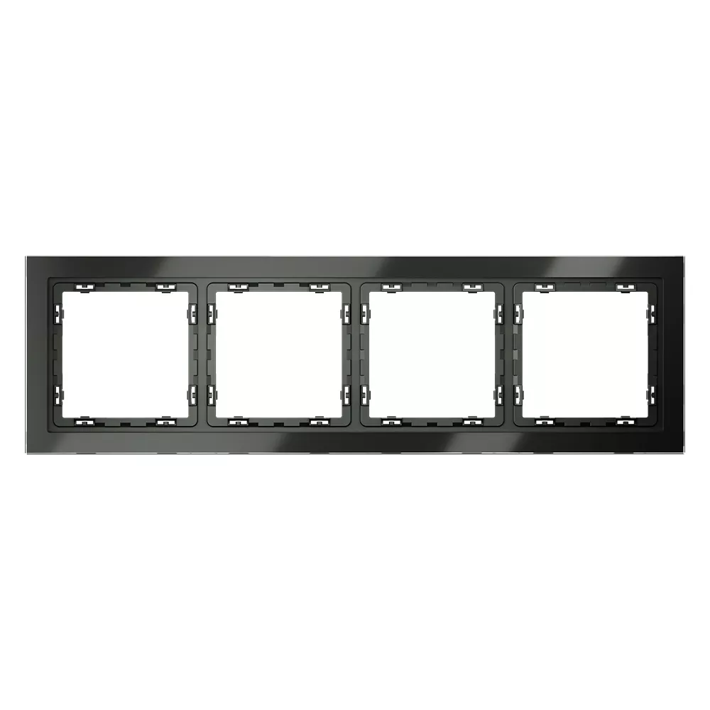 

Рамка на 4 поста Voltum S70 VLS110406