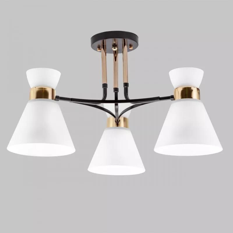 

Потолочная люстра IMEX MD.5692-3-S-COFFEE+FGD