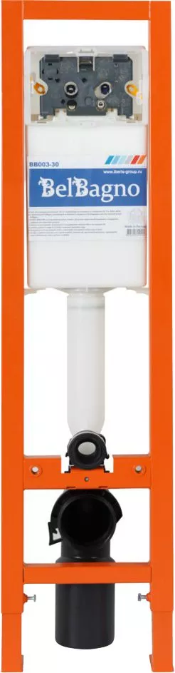 

Система инсталляции для унитазов BelBagno BB003-30