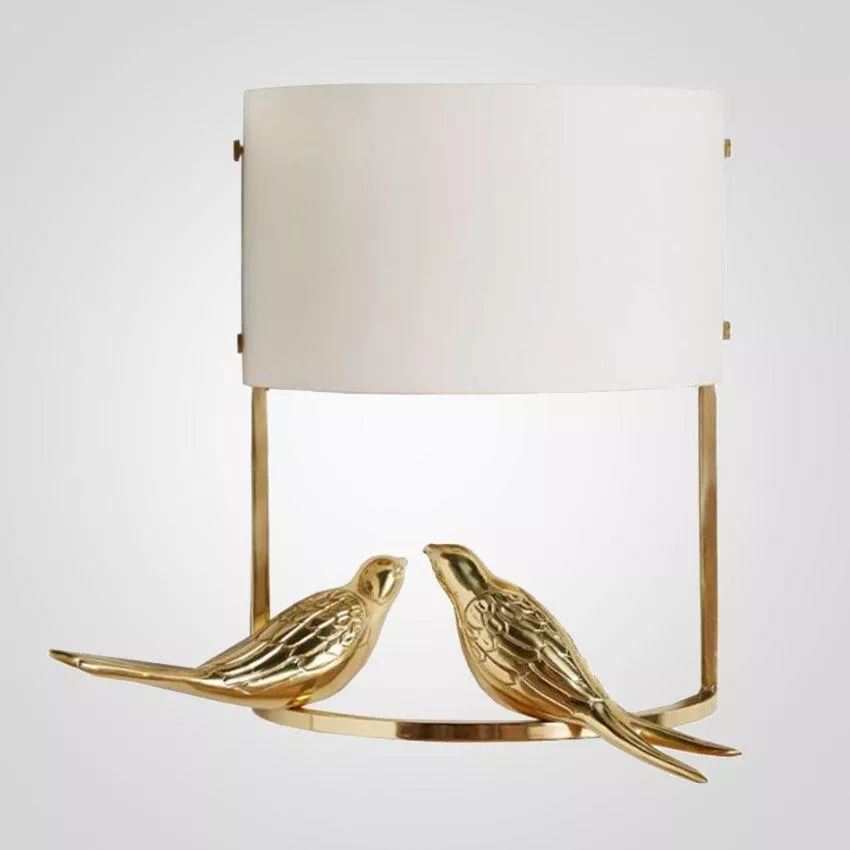 

Настенный светильник Imperium Loft Birds Twitter 106713-22