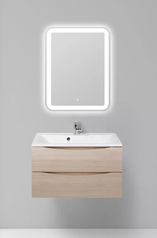 

Комплект мебели BelBagno Marino 80 светлое дерево
