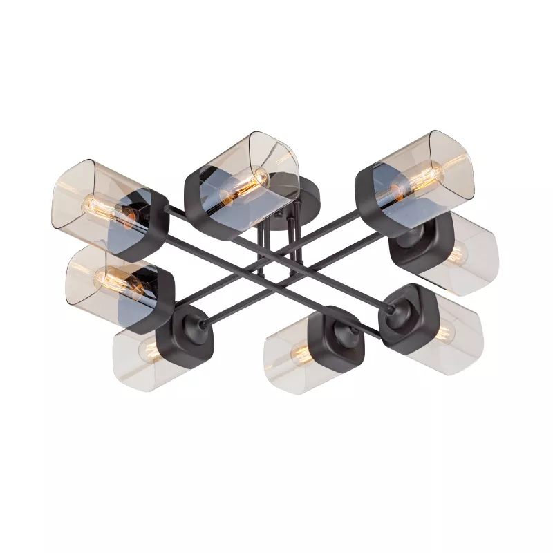 

Потолочная люстра Vitaluce V4831-1/8PL