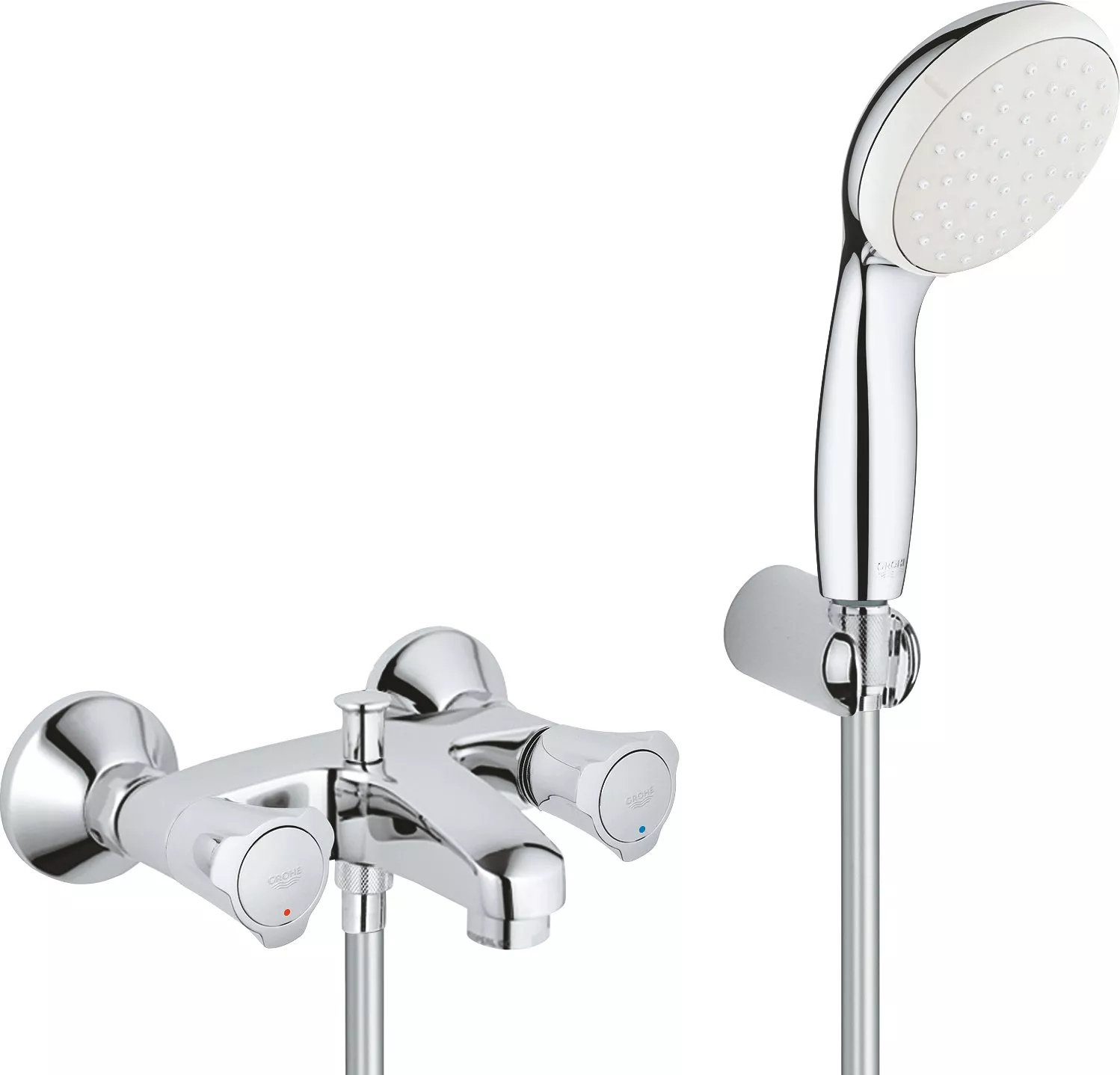 

Смеситель Grohe Costa L 2546010A для ванны с душем