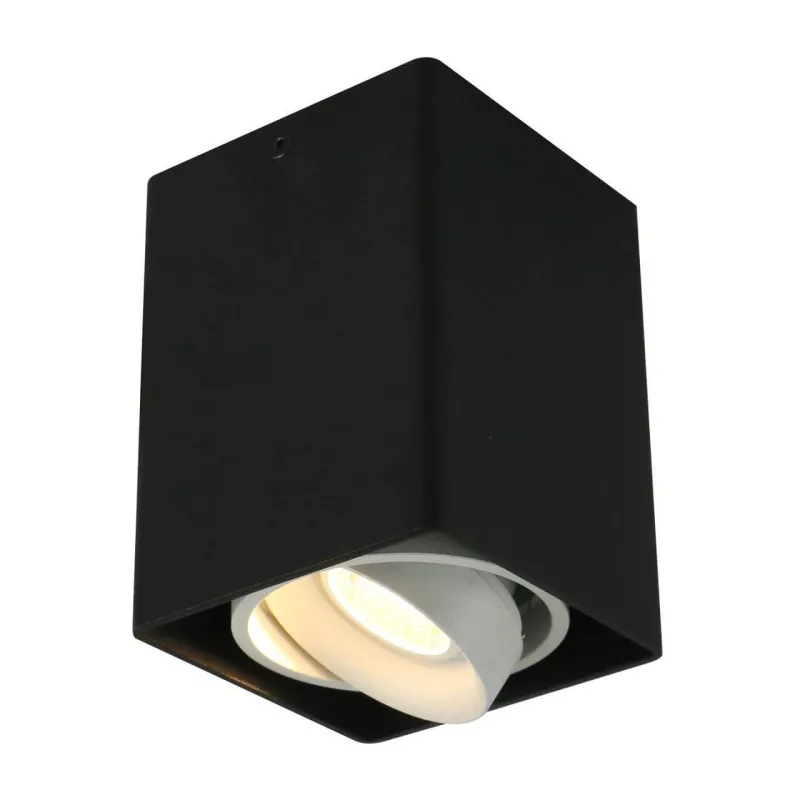 

Потолочный светильник Arte Lamp A5655PL-1BK