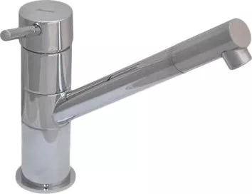 

Смеситель для кухонной мойки Seaman SSL-5110 хром (SSL-5110-Water)