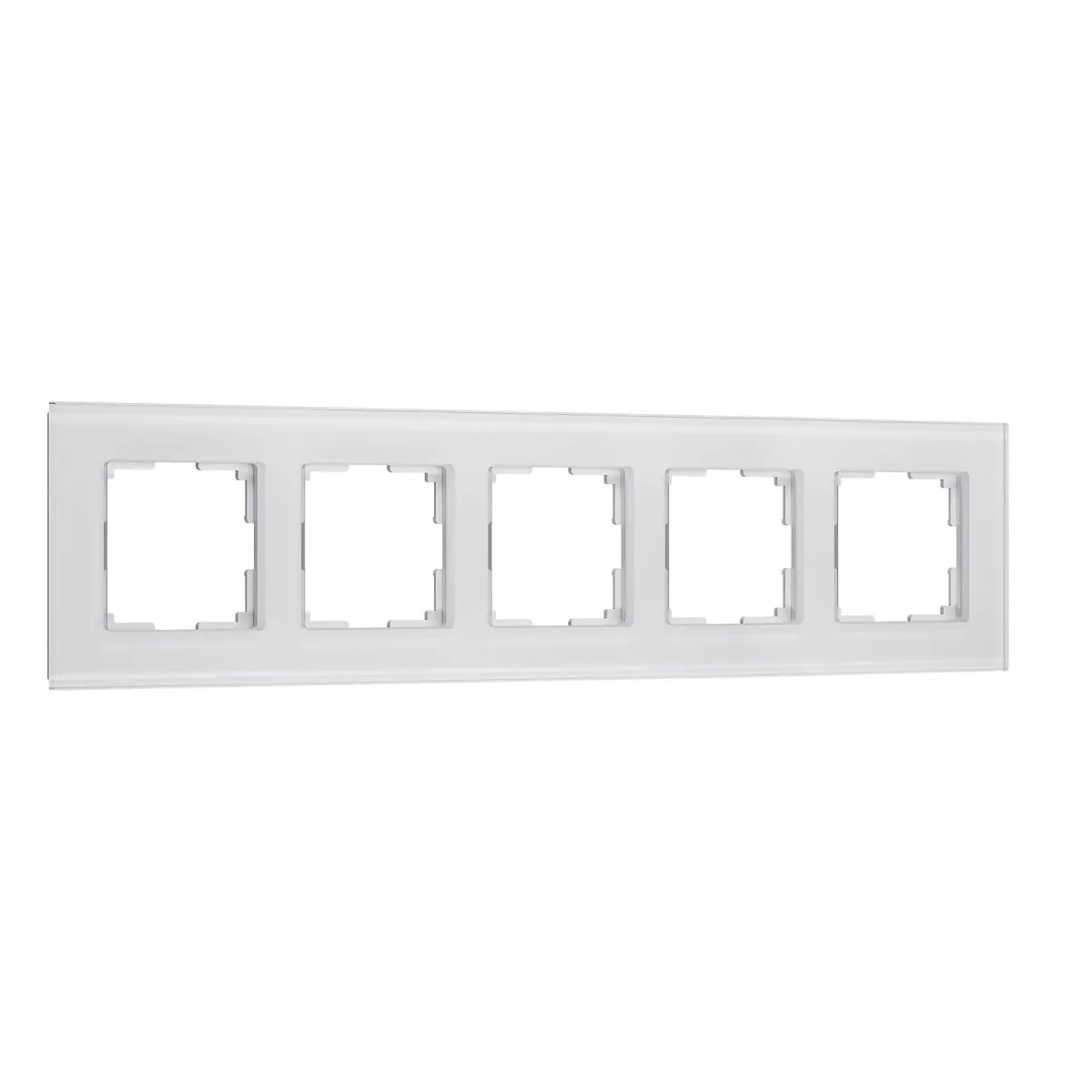 

Рамка на 5 постов Werkel Senso W0053101 4690389214271 a069968