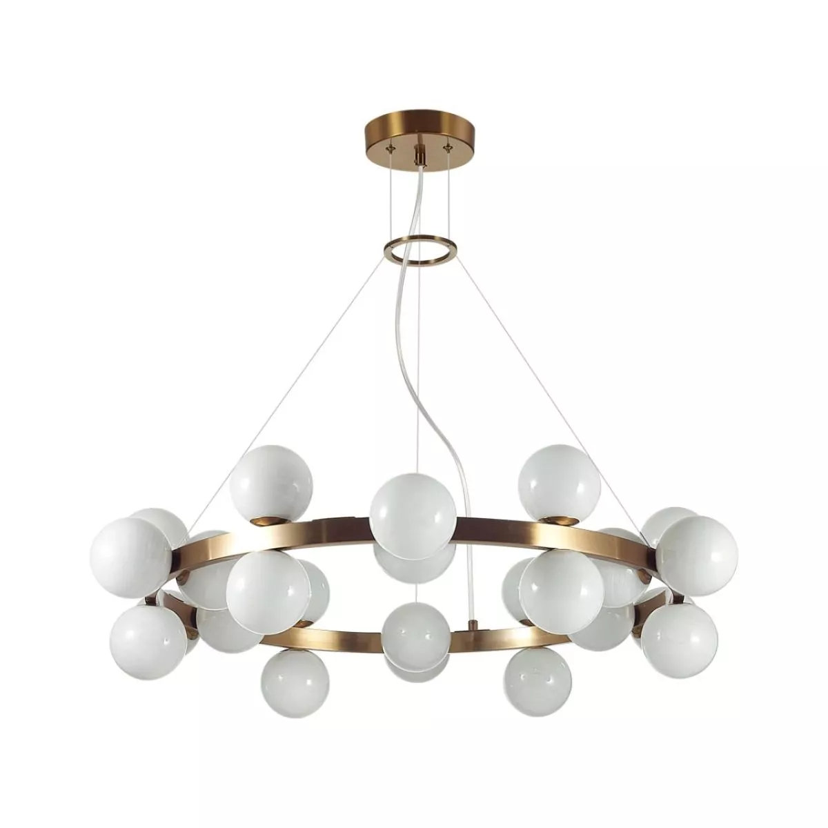 

Подвесной светильник Odeon Light Midcent Magia 7109/24