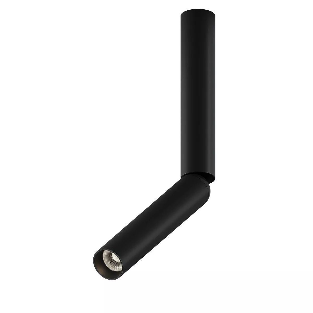 Споты с одной лампой Светодиодный спот Maytoni Technical Focus T C142CL-6W4K-B