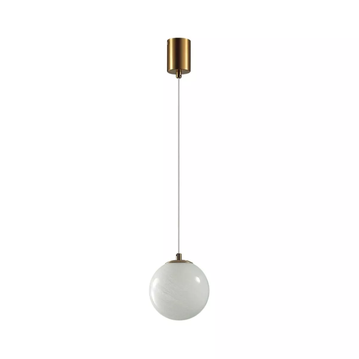 

Подвесной светильник Odeon Light Midcent Magia 7109/1A