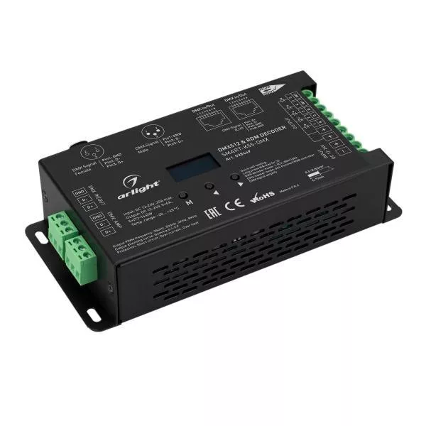 

Декодер Arlight Smart-K55-DMX 028449
