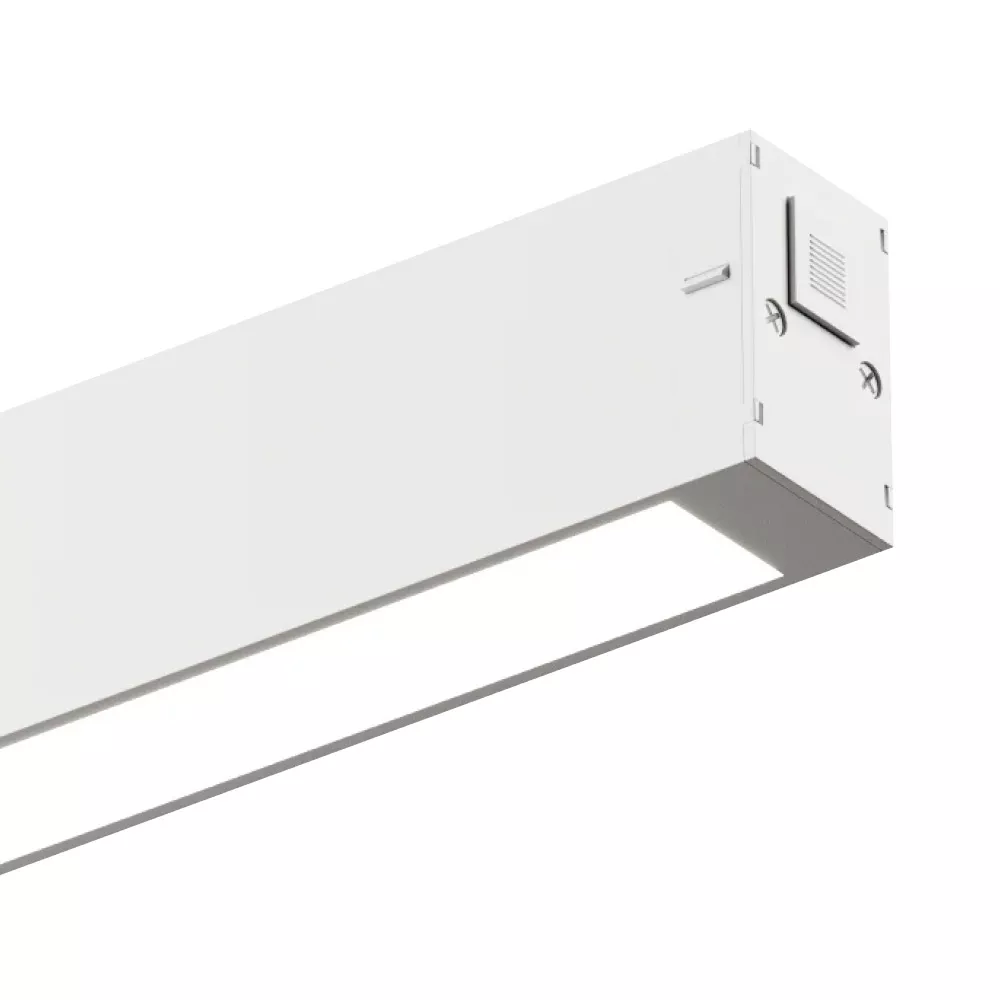 

Трековый однофазный светильник AM Group Plain Opal AM583 9W 3000K WH