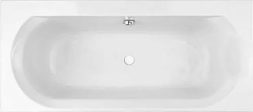 Акриловая ванна Jacob Delafon Elise 170.2x75.3 см (E60279RU-01), цвет белый - фото 1