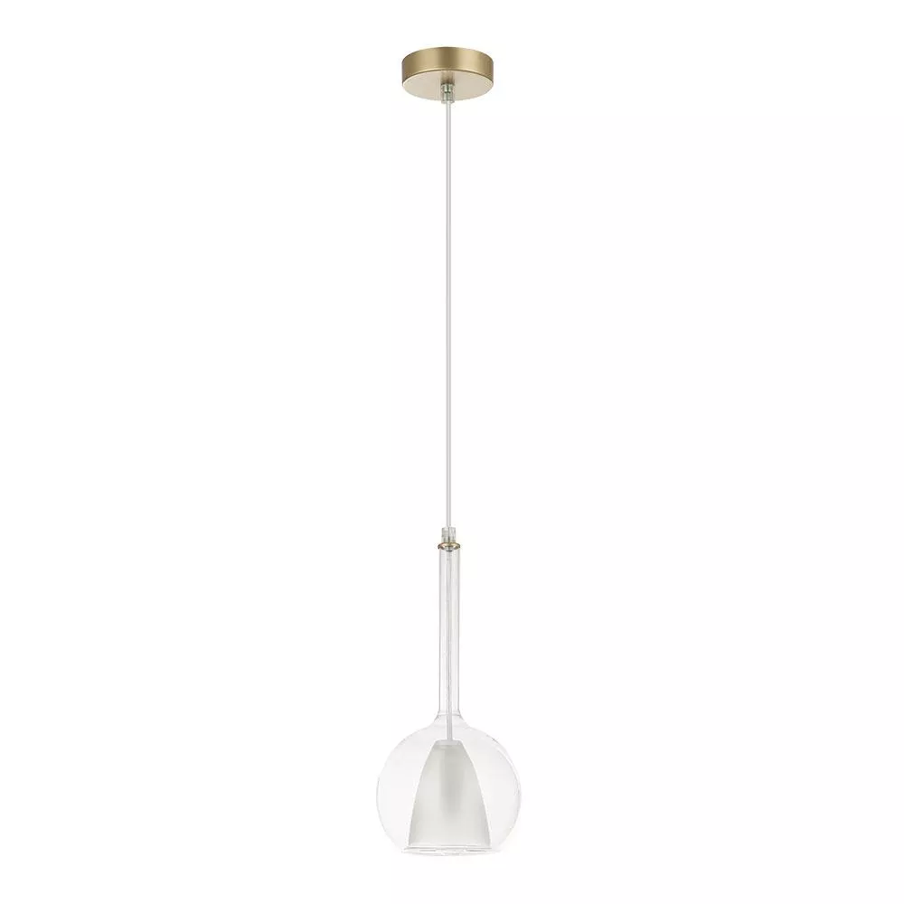 

Подвесной светильник Arte Lamp Gala A2715SP-1SG