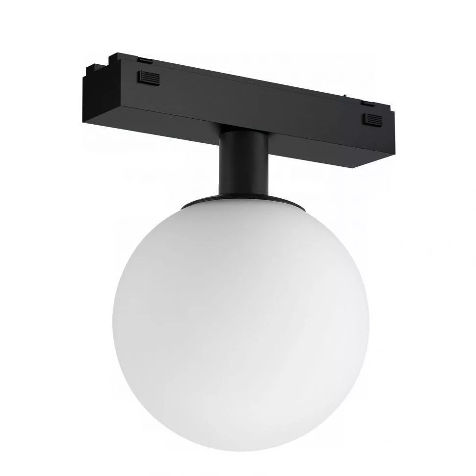

Трековый светодиодный светильник iLedex Technical Vision SMART 4825-046-D120-6W-340DG-BK
