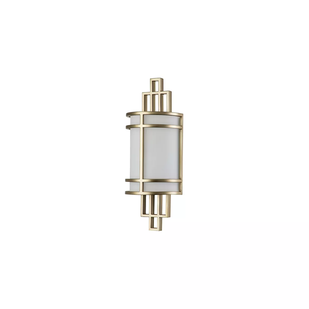 

Настенный светильник Feiss FE-FUSION1-PNBR