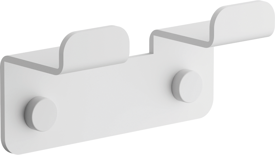 

Крючок BELZ B9002-8 белый