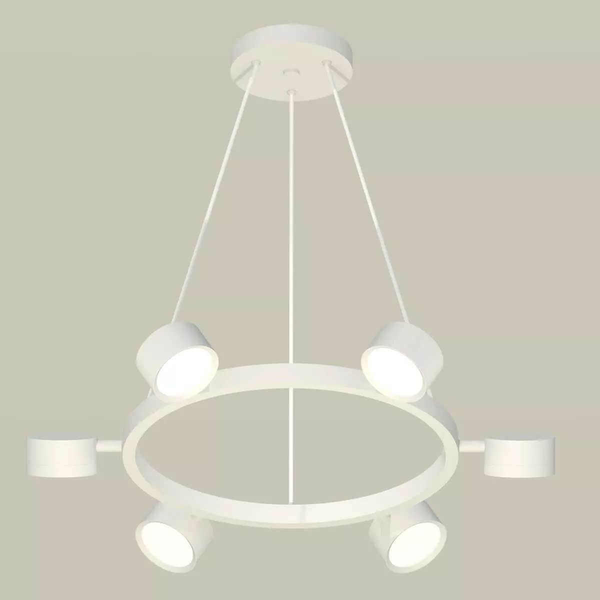 

Комплект подвесного светильника Ambrella light Traditional DIY (C9191, N8112) XB9191150