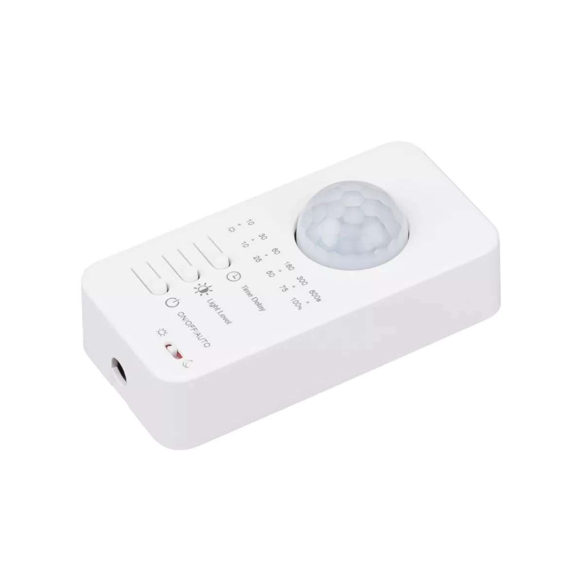 

Контроллер Arlight SMART-SENS-101-14-82-SUF White (5-24V, 1x3A, Step, PIR, 2.4G) 046484