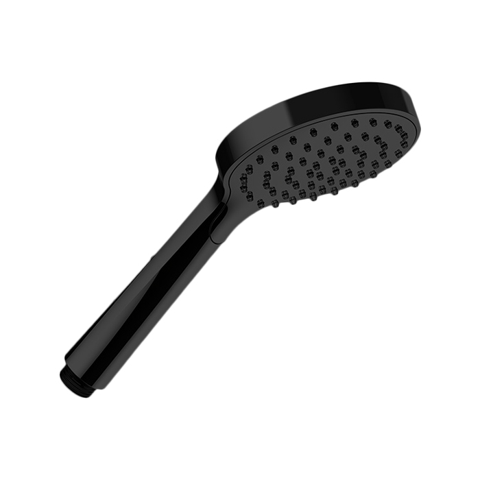 ALMAR Hand showers Ручной душ SENSE L 249 мм 110 мм пластик ABS цвет PVD Deep Black DB 10953₽